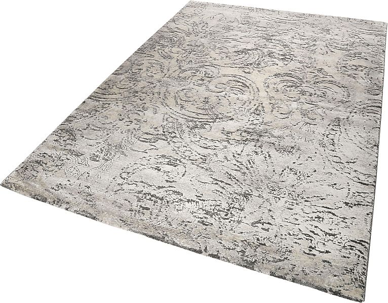 Esprit Teppich Elda ESP-5198, rechteckig, Höhe: günstig online kaufen