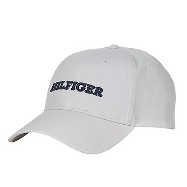Tommy Hilfiger  Schirmmütze TH MONOTYPE CANVAS 6 PANEL CAP günstig online kaufen