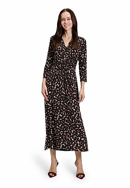 Betty Barclay Midikleid "Damen mit Raffung" Ohne Tasche günstig online kaufen
