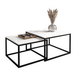 Lookway Couchtisch Yoshi 2in1 mit Hochglanz günstig online kaufen