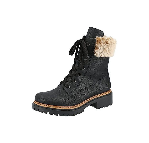 Rieker Rieker - 72630-00 - Schwarz Stiefel günstig online kaufen