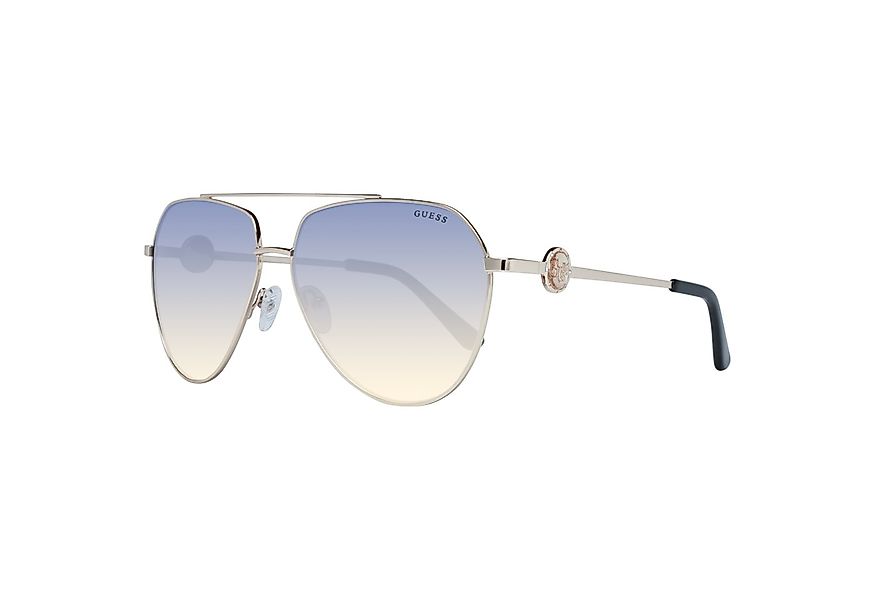 Guess Sonnenbrille GF6140 6232W 62-14-140 günstig online kaufen