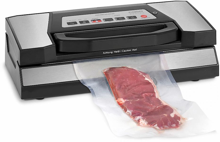 Caso Vakuumierer "1527 VRH 690 advanced" 130 W günstig online kaufen