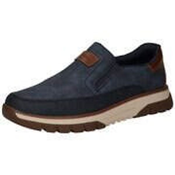 Rieker Slipper Herren blau günstig online kaufen