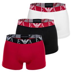 Emporio Armani Boxer Herren Boxershort 3er günstig online kaufen