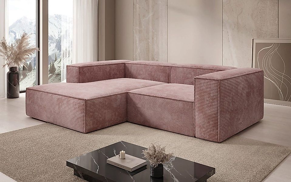 Luxusbetten24 Sofa Designer Sofa Lesley L günstig online kaufen