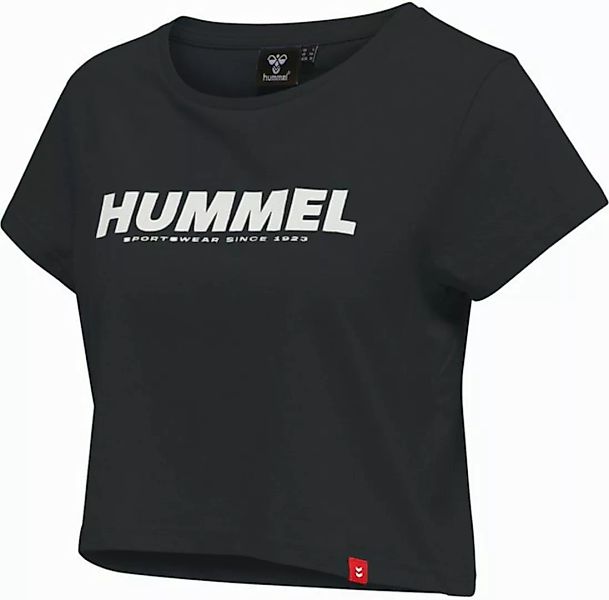 hummel T-Shirt hmlLEGACY Cropped T-Shirt Damen Baumwolle günstig online kaufen