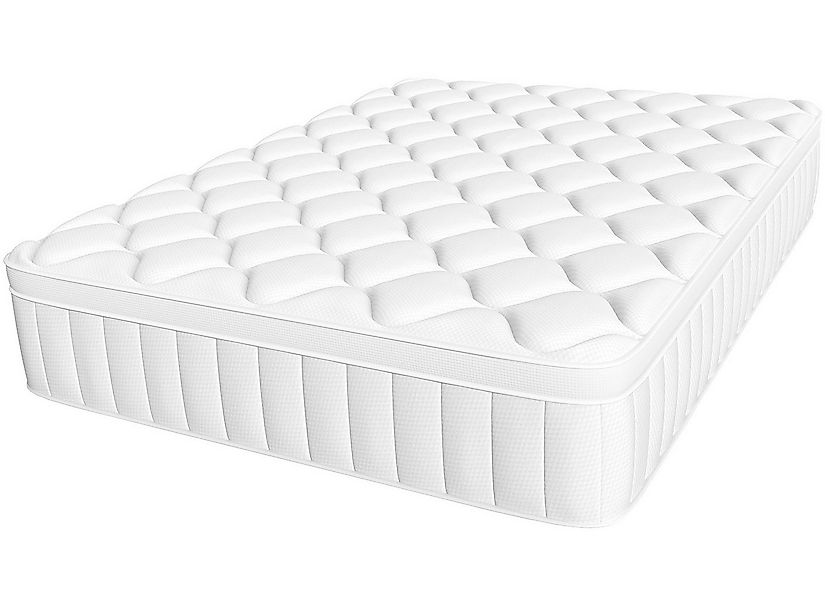 Taschenfederkernmatratze Matratze, 7 Zone Federkernmatratze Matratzen mit S günstig online kaufen