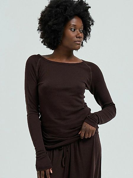 Seamless Basic Funktionstop "Seamless Basic T-shirt Woolen Jade" günstig online kaufen