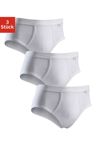 Clipper Exclusive Slip mit Eingriff, spürbar weich und glatt - Feinripp günstig online kaufen