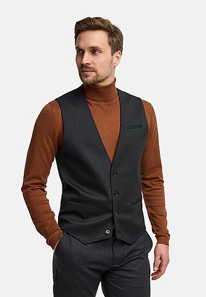 Jeff Anzugweste Herren JFTom Anzug Weste günstig online kaufen