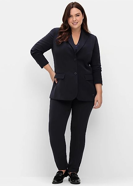 Sheego Jackenblazer "Blazer" günstig online kaufen