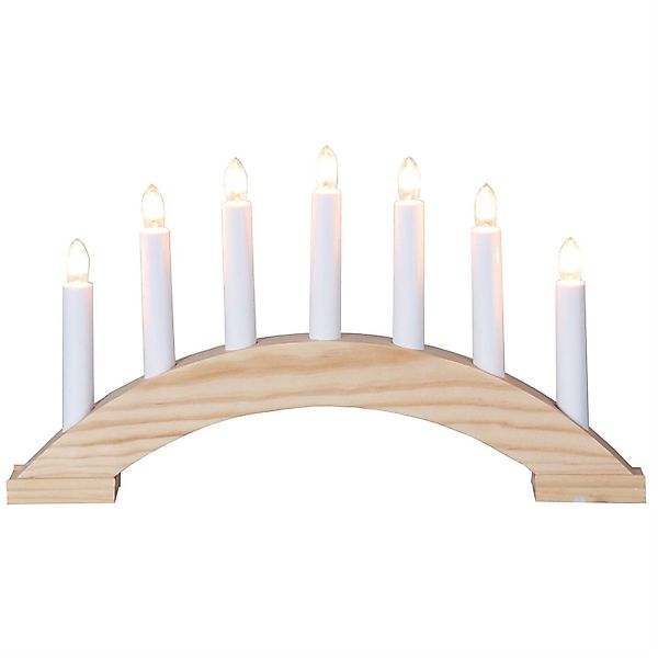 STAR TRADING Lichterbogen Schwibbogen Bea Fensterleuchter günstig online kaufen