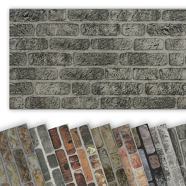 Hexim Wanddekoobjekt WP1006 (Wandverkleidung in Steinoptik günstig online kaufen