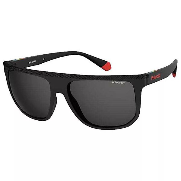 Polaroid Eyewear Pld 7033/s Polarisierte Sonnenbrille Grey Polarized Black günstig online kaufen