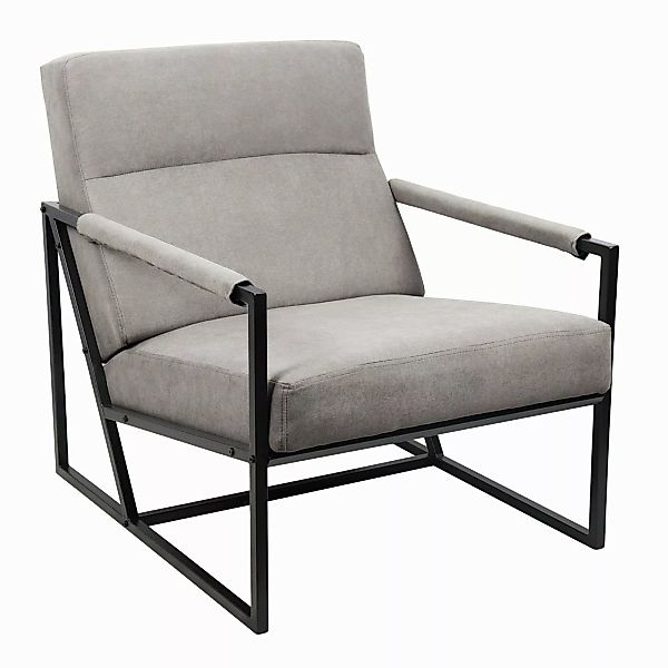SVITA Cocktailsessel CHRIS, Loungesessel mit Armlehnen, günstig online kaufen