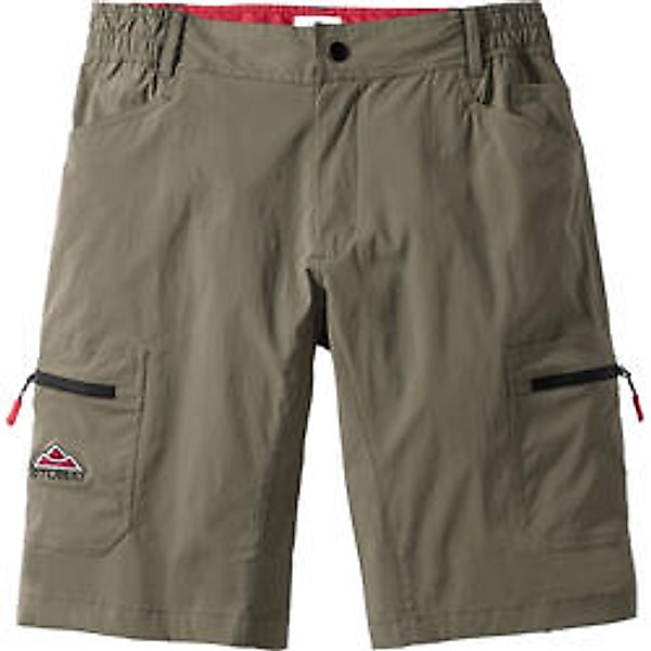 Stubai Herren Funktionsshorts, wasserabweisend mit Stretch günstig online kaufen
