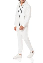 RedBridge Jogginganzug Zweiteiliger Herren-Trainingsanzug - Kapuzenjacke günstig online kaufen