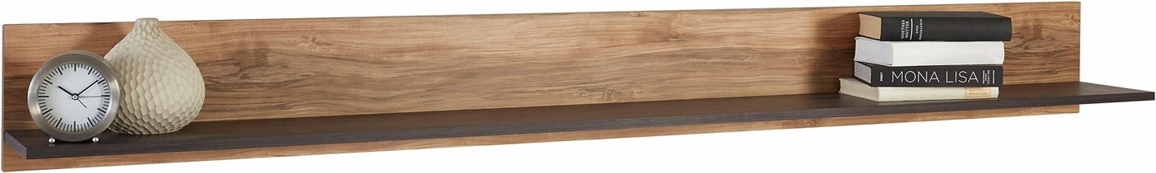 Home affaire Wandregal Larona, Breite 185 cm, Wandboard günstig online kaufen