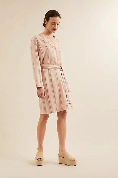 Kleid Mit Streifen günstig online kaufen