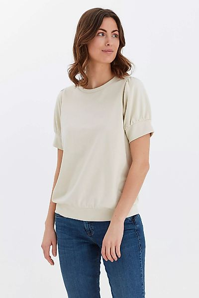 fransa T-Shirt "Fransa FRFXTESWEAT 4 - 20609899" günstig online kaufen