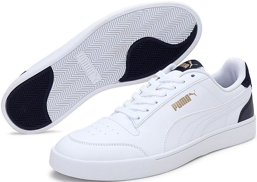PUMA Puma Shuffle Sneaker sportlicher Stil, niedrige Schuhhöhe, Schnürung günstig online kaufen
