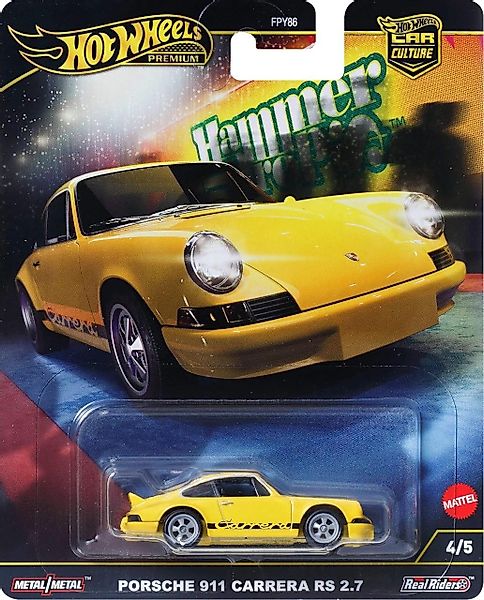 Mattel® Spielzeug-Auto Mattel FPY86, HRW07 - günstig online kaufen