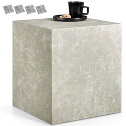 tectake Couchtisch Beistelltisch Lasley, Belastbarkeit 45 günstig online kaufen