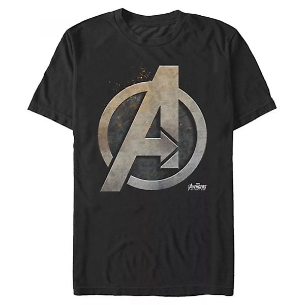 Marvel - Avengers Infinity War - Avengers Steal Shield - Männer T-Shirt günstig online kaufen