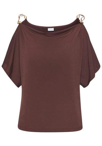 LASCANA Kurzarmshirt günstig online kaufen