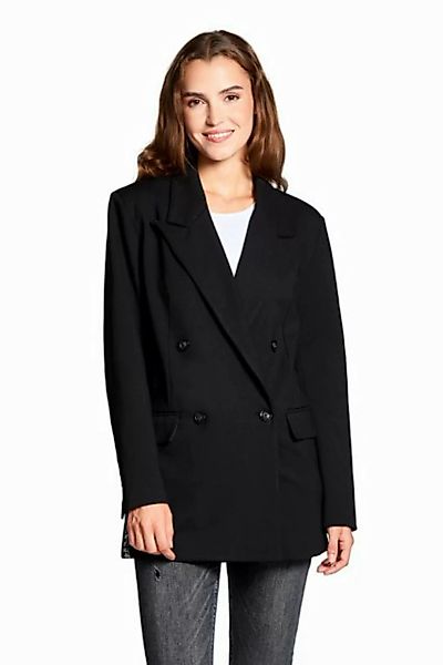 Zhrill Jackenblazer Blazer CATIRA Black angenehmer Tragekomfort günstig online kaufen