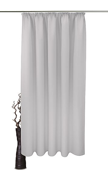 VHG Vorhang Sandro, Kräuselband (1 St), günstig online kaufen