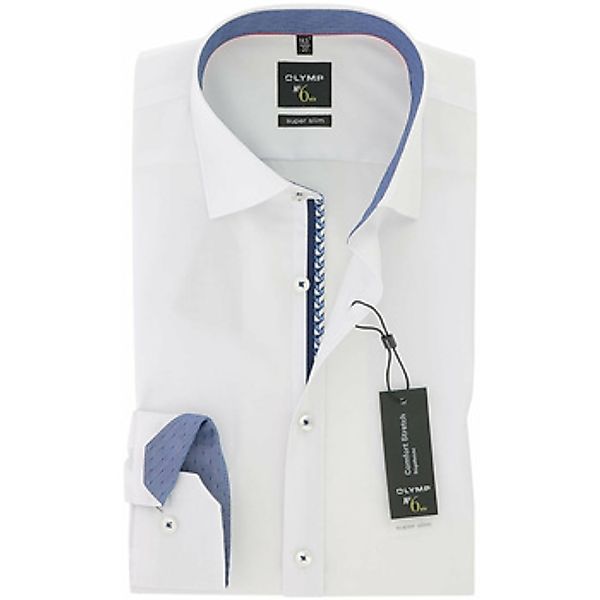 Olymp  Hemdbluse Langarm Business Hemd für Herren günstig online kaufen