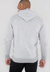 Alpha Industries Kapuzensweatjacke BASIC ZIP HOODY günstig online kaufen