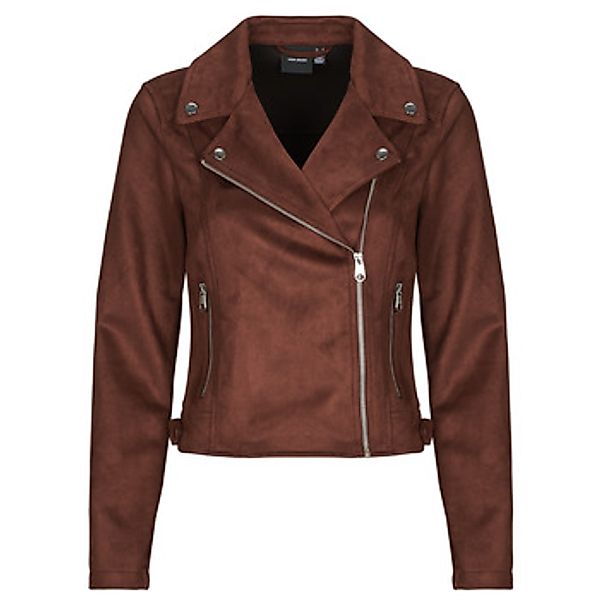 Vero Moda  Lederjacken VMJOSE SHORT JACKET günstig online kaufen