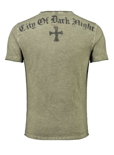 Key Largo T-Shirt T-Shirt Independent Kreuz günstig online kaufen