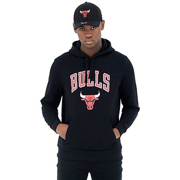New-Era  Sweatshirt Chicago Bulls günstig online kaufen