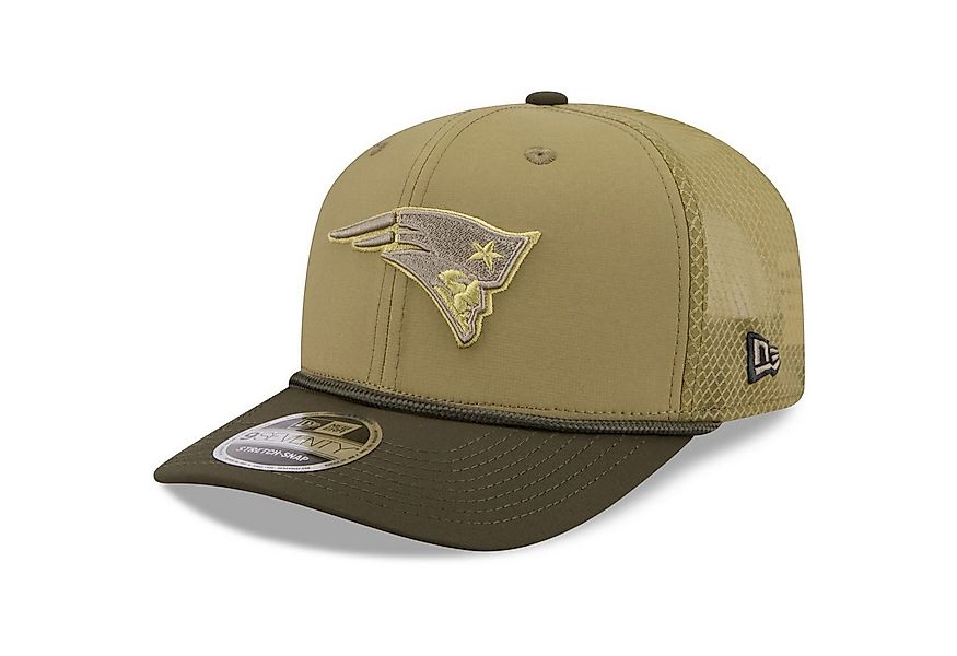 New Era Snapback Cap 9Seventy Stretch SALUTE New England Patriots günstig online kaufen