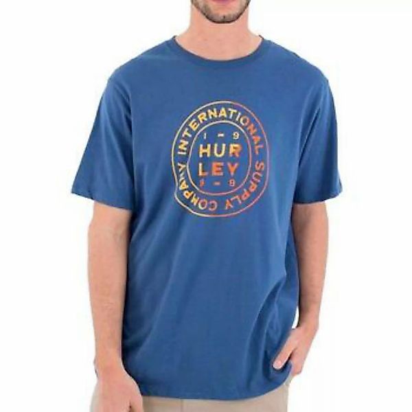 Hurley  T-Shirts & Poloshirts MTS0039420-H4053 günstig online kaufen