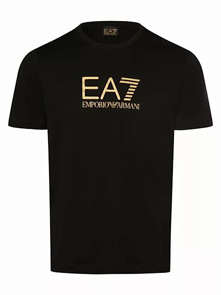 Emporio Armani T-Shirt T-Shirt Gold Label Tee (1-tlg) günstig online kaufen
