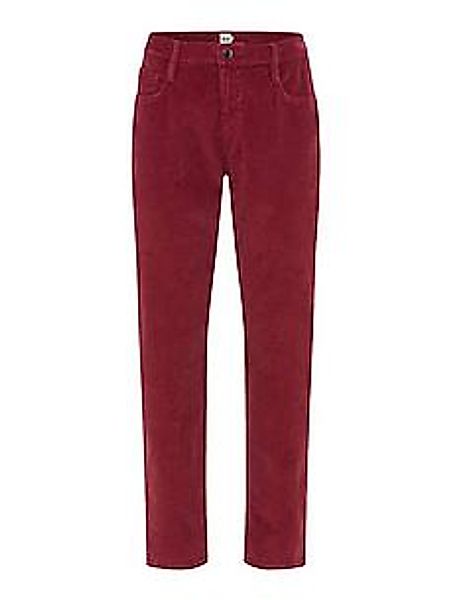 Cordhose Brax rot günstig online kaufen