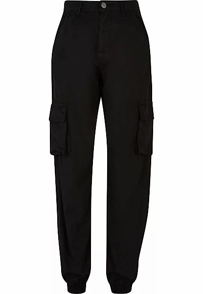 DEF Stoffhose "DEF Damen Aya Cargopants", (1 tlg.) günstig online kaufen