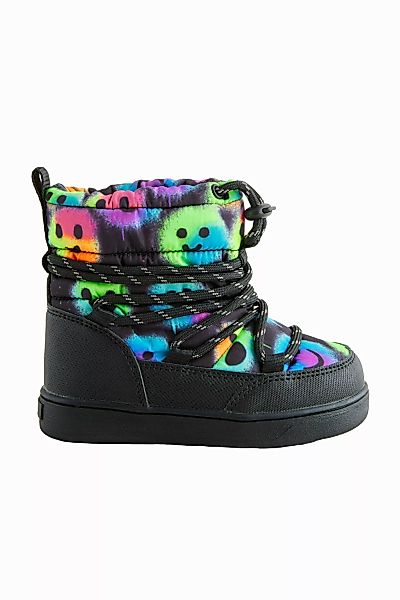 Next Thermal Thinsulate™ Wasserabweisende Steppstiefel Winterstiefelette günstig online kaufen