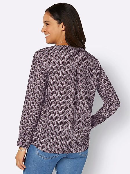 Inspirationen Longbluse günstig online kaufen