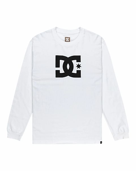 DC Shoes Langarmshirt "DC Star Hls" günstig online kaufen