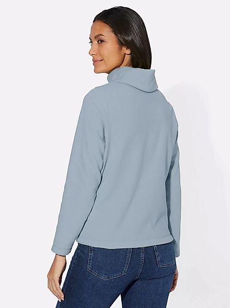 Classic Basics Fleeceshirt "Fleece-Shirt", (1 tlg.) günstig online kaufen