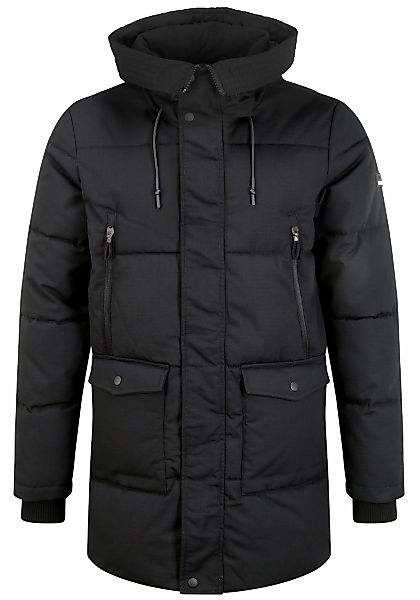 Solid Langmantel "Parka SDAnato" günstig online kaufen