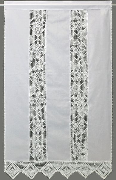 HOSSNER - ART OF HOME DECO Gardine »Achental«, (1 St.) günstig online kaufen