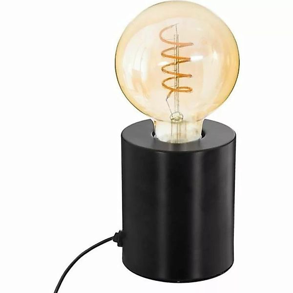 Tischlampe Atmosphera 155362 Schwarz (10,5 X 9 Cm) günstig online kaufen