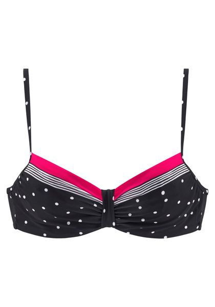 LASCANA Bügel-Bikini-Top Monroe günstig online kaufen